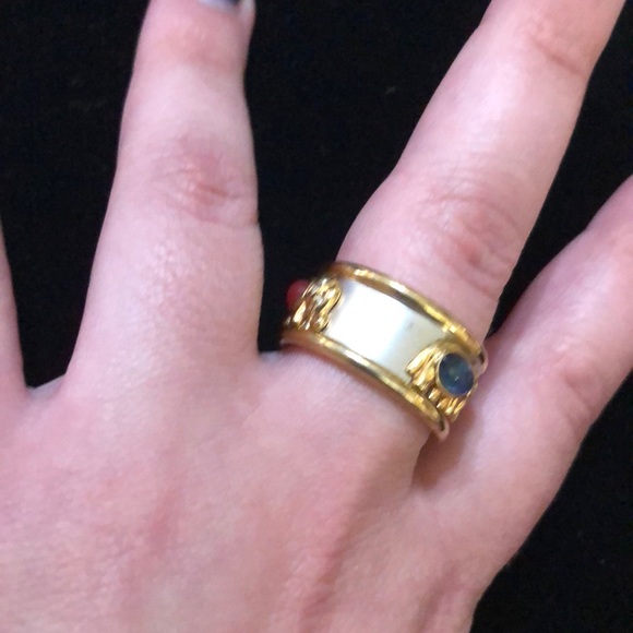 jewelry two tone 3